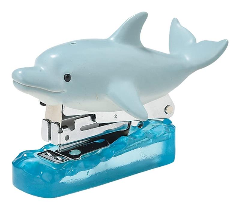 セトクラフト ステープラー 水族館の人気者 ホッチキス