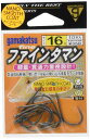 がまかつ(Gamakatsu) バラ ファインタマン (ナノスムースコート) 各種