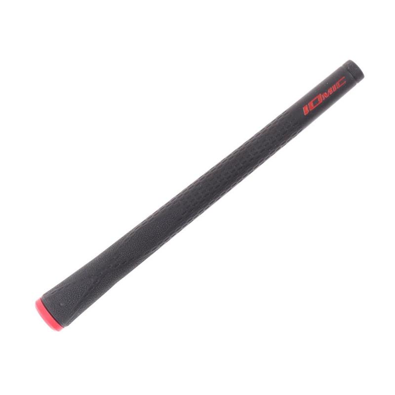 IOMIC（イオミック） Black ARMORII Sticky Evolution 2.3 ブラック×コーラルレッド バックライン無