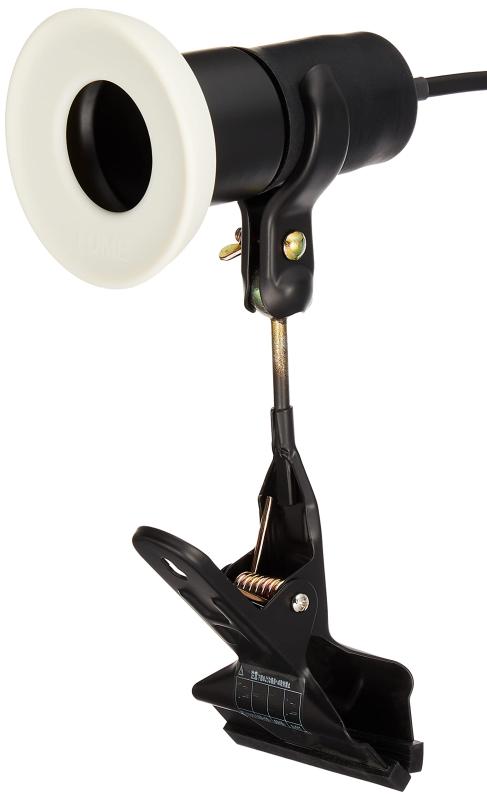 東京メタル 防雨型ライト 黒 CH