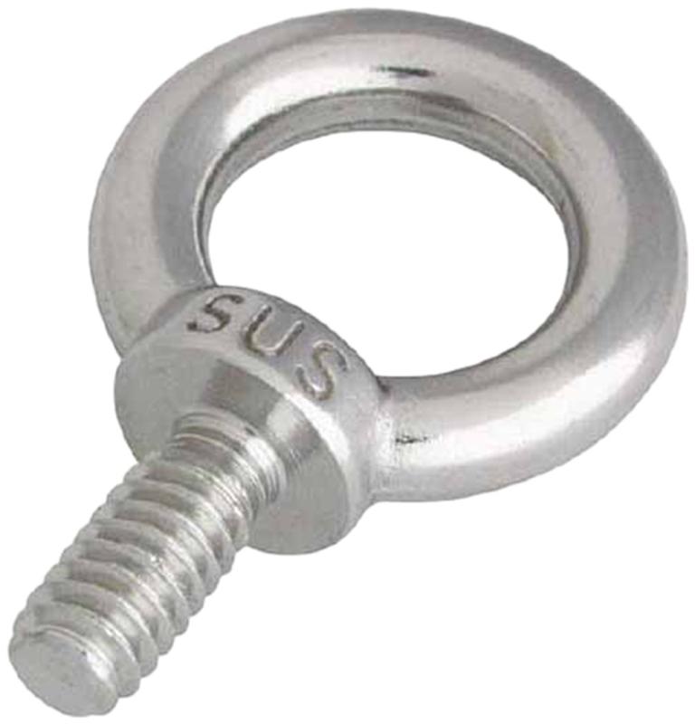 水本 ステンレス アイボルトブネジ 捻子径W-1/4 B309