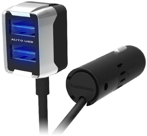 カシムラ(Kashimura) USB充電器 USBソケット カシムラ(Kashimura) USB充電器 USBソケット