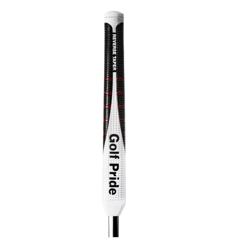 GOLF PRIDE（ゴルフプライド）ゴルフ パターグリップ REVER TAPER リバーステーパー ミディアム フラット RTパター Flat MID