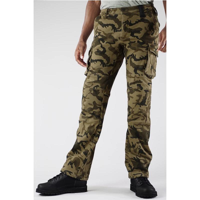 コミネ(Komine) パンツ PK-919 ウインドプルーフ ウォーム Cargo(カーゴ)パンツ