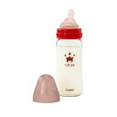 コンビ Combi テテオ teteo 授乳のお手本 哺乳びん耐熱ガラス製