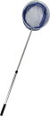 大阪漁具(OGK) 万能ネットズームタイプ 柄タイプ:52-90cm/90cm-169cm 枠形状:三角(30cm/36cm)/丸(30cm/36cm) OG778