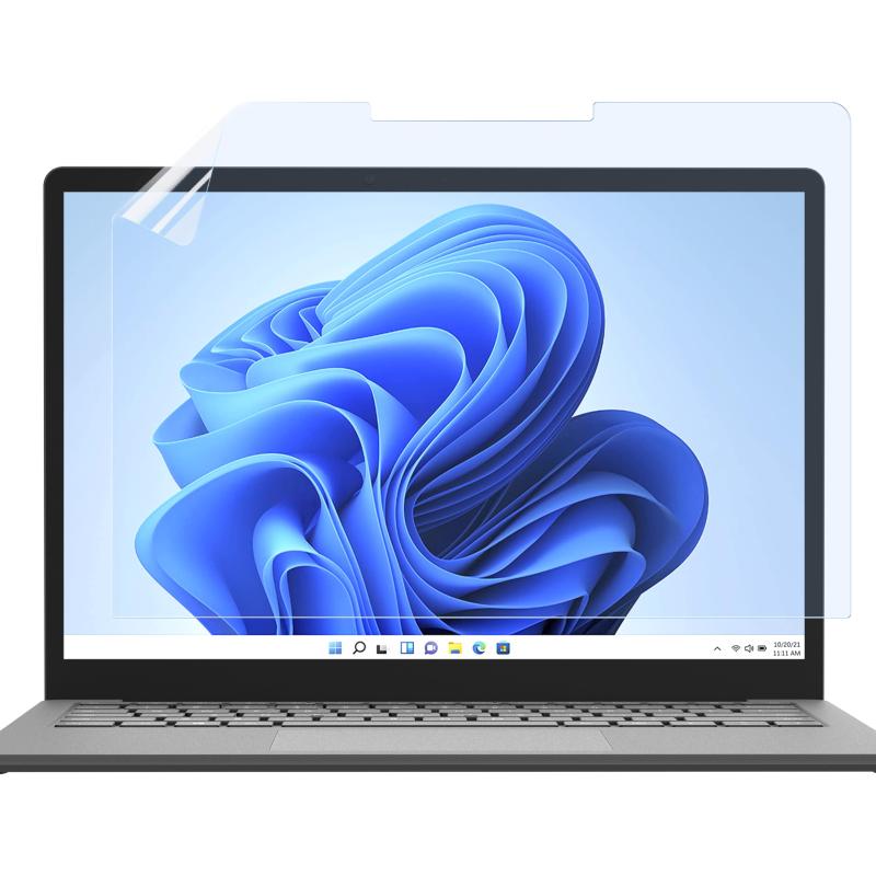 Hewlett Packard - Mamol Surface Laptop 保護フィルム 反射防止 ブルーライトカット 傷防止 フィルム