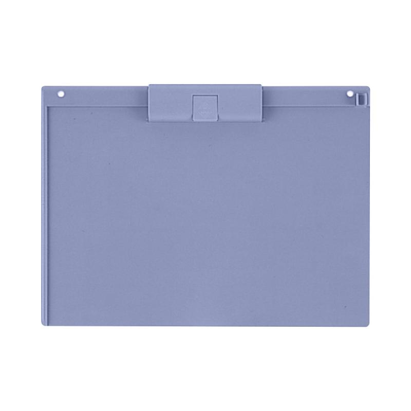 プラス クリップボード ABS製 A4縦 FL-401CP
