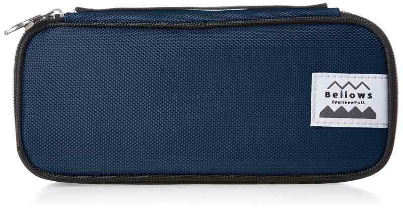 [コンサイス] ベロウズ ガジェットケース アクセサリー収納ケース 9 cm