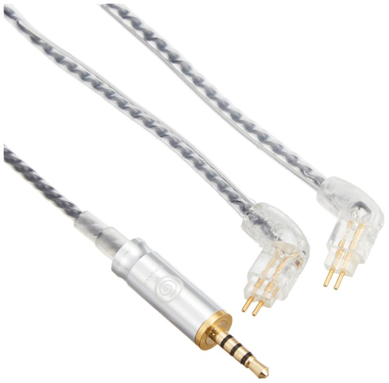 WAGNUS. イヤホン用リケーブルMOON LESS for Astell & Kern BTL-Balanced 2.5mm FitEar type WAG-017