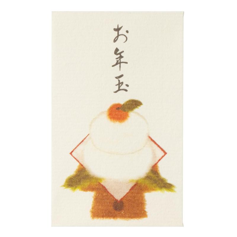 【 】和紙かわ澄 和紙ちぎり絵 ぽち