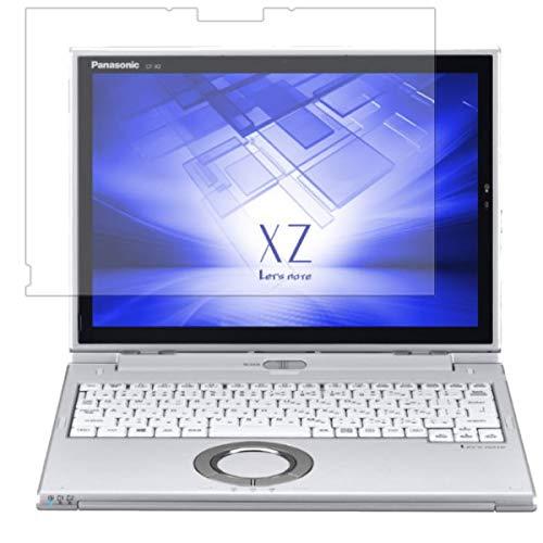 ClearView Panasonic Let's note XZ6 CF-XZ6 12インチ用 液晶保護フィルム