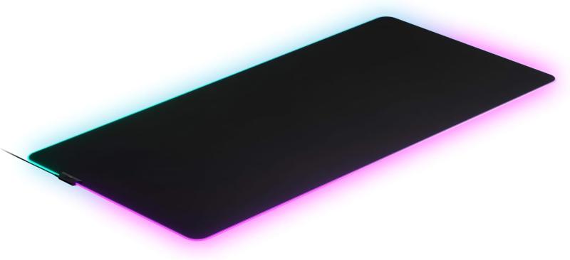 SteelSeries QcK Prism マウスパッド