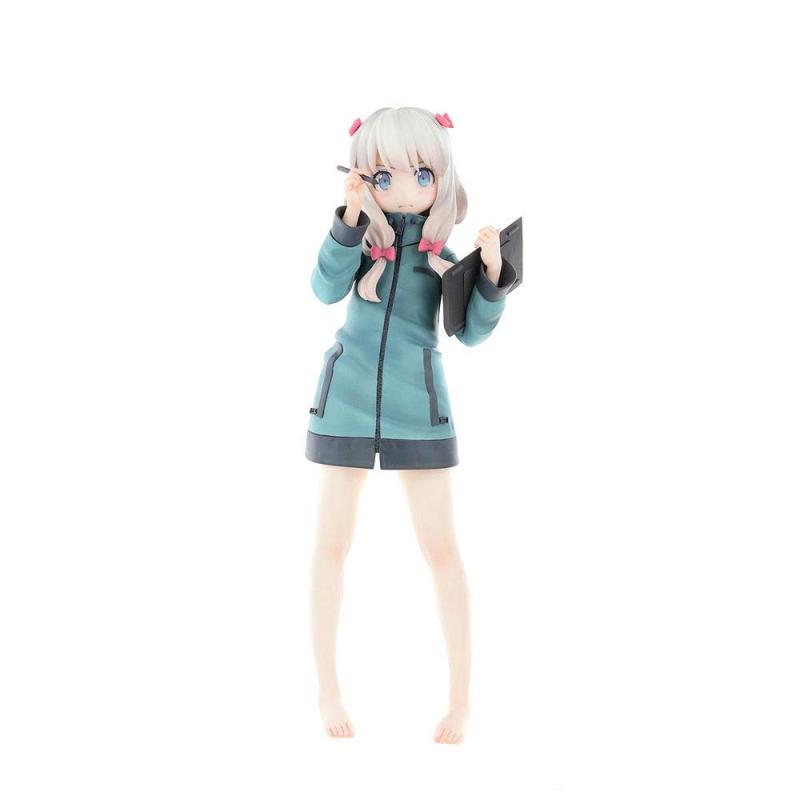 楽天市場】エロマンガ先生 和泉紗霧 1/7 完成品フィギュアの通販 楽天市場】エロマンガ先生 和泉紗霧 1/7 完成品フィギュアの通販