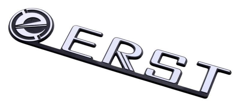 ERST(エアスト) NEW EMBLEM エンブレム E-CEM2