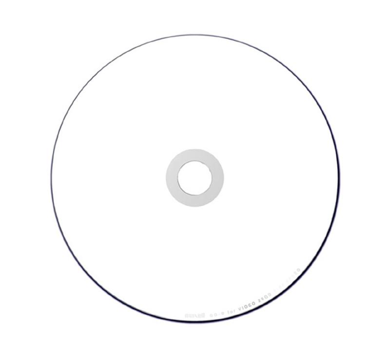 マクセル(maxell) 録画用 BD-RE 標準130分 2倍速 ワイドプリンタブルホワイト 25枚スピンドルケース BEV25WPE.25SP