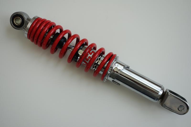 楽天市場】yss リアサスペンション dioの通販