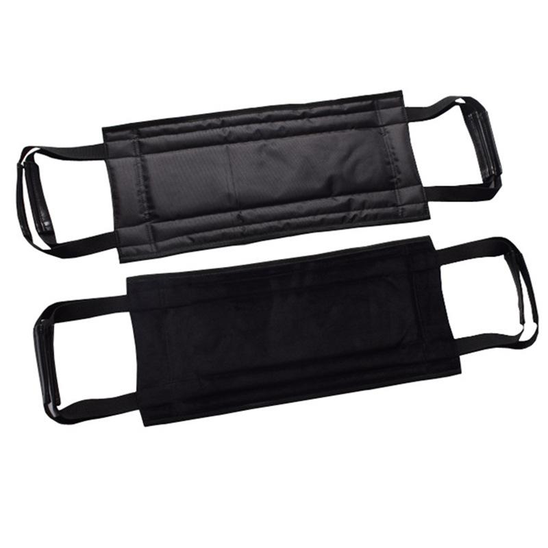 移乗ベルト 高齢者 ベッド上補助腰帯 起き上がり転移看護補助 翻身側臥移動 借力サポート オックスフォ..