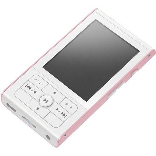 GH-YMP16-PK(ピンク) MP3プレーヤーのサムネイル