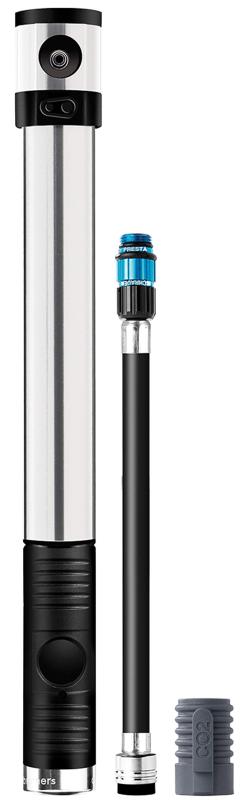 CRANKBROTHERS ポンプ クリックHP CO2 ノーゲージ 46576 46576(4)