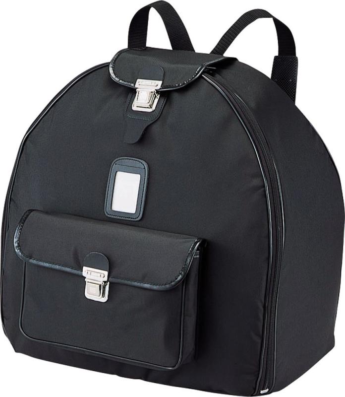 九桜 剣道 道具袋 ファッションナイロン ボストン少年用リュック式 黒 FN73B