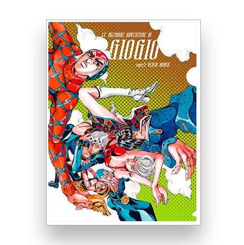 ץҥҥ 饭JoJoJo's Bizarre Adventure Part 5 Golden Wind٥ꥢե
