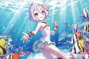 ブシロード ラバーマットコレクション Vol.697 プリンセスコネクトRe:Dive『コッコロ 水着ver.』