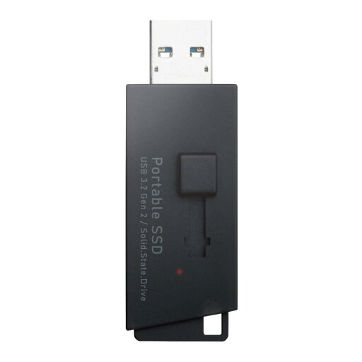 エレコム 外付けSSD 250GB USB3.2(Gen1)対応 PS5/PS4(メーカー動作確認済) 抗菌 抗ウイルス加工 ブラック ESD-EHL0250GBK エレコム 外付けSSD 250GB USB3.2(Gen1)対応 PS5/PS4(メーカー動作確認済) 抗菌 抗ウイルス加工 ブラック ESD-EHL0250GBK