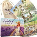パストラル タロット Pastoral Tarot タロット占い方 日本語解説書付き 正規品 タロットカード 78枚