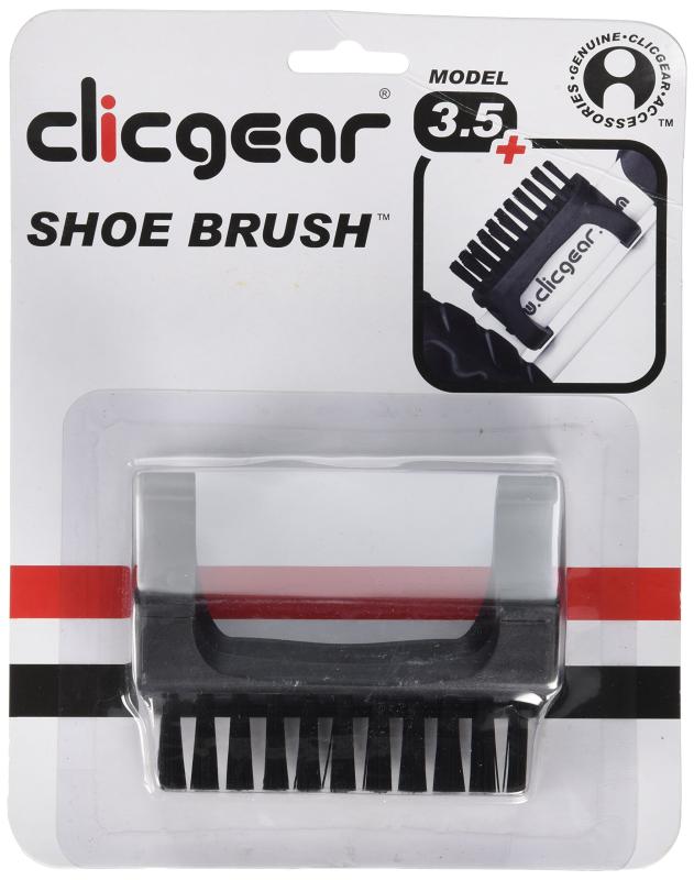 樂天商城 - clicgear(クリックギア) clicgear クラブ・シューズ ブラシ(クリックギア3.5+用)