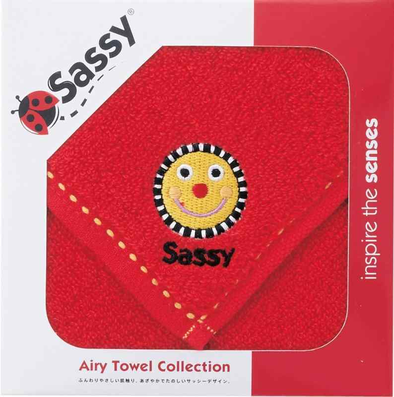 SASSY サッシー・ミニタオル