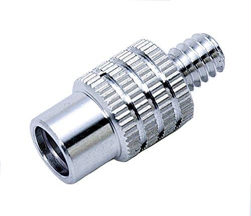 VIVA(ビバ) アルミ フレンチバルブアダプター(10入)