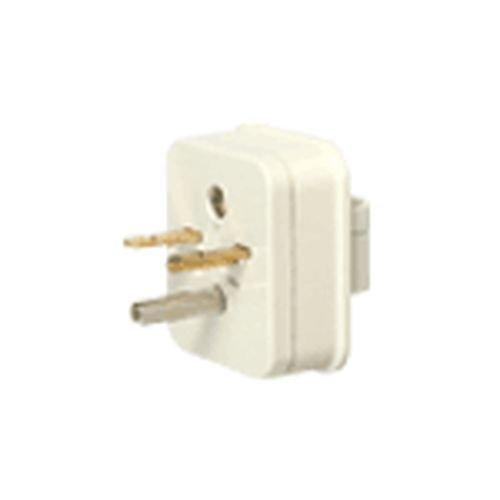 パナソニック(Panasonic) ホーム接地20Aキャップ WF5322 ミルキーホワイト