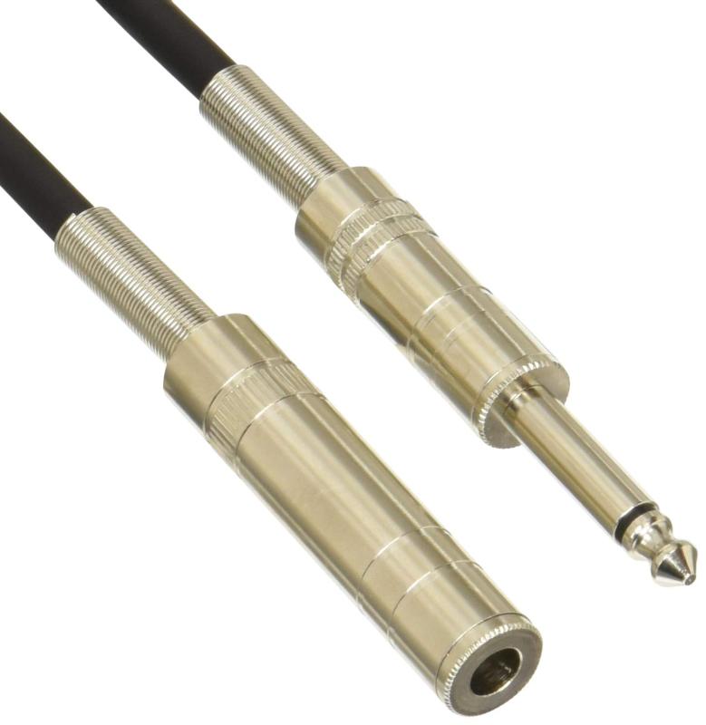 6.3Φモノラル延長コード5m