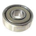 ミニチュアベアリング 【NMB】 ステンレス 両シールド付 DDL-1470ZZ 687ZZ 内径7mm×外径14mm×幅5mm (2個入り)(3)