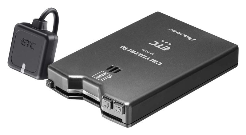 Pioneer ETC1.0 ND-ETC40 アンテナ分離型 新セキュリティ対応 音声案内タイプ カロッツェリア