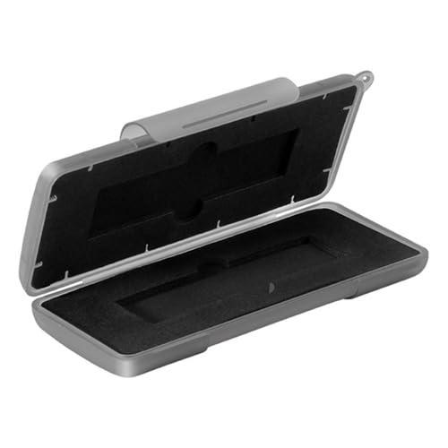 アイネックス(AINEX) M.2カード 収納ケース 1台用 HDB-03BK