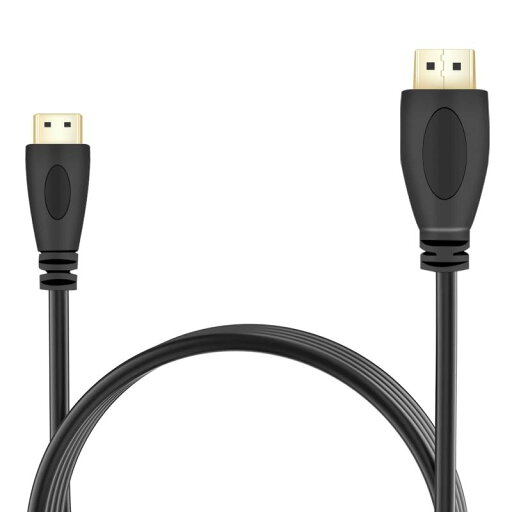 KASUVAR Mini HDMI ケーブル 3m 4K 60Hz対応 双方向伝送 carplay ai box KAR9W専用(タイプAオス-ミニタイプCオス) KASUVAR Mini HDMI ケーブル 3m 4K 60Hz対応 双方向伝送 carplay ai box KAR9W専用(タイプAオス-ミニタイプCオス)