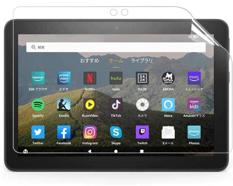 Fire シリーズ用 保護フィルム