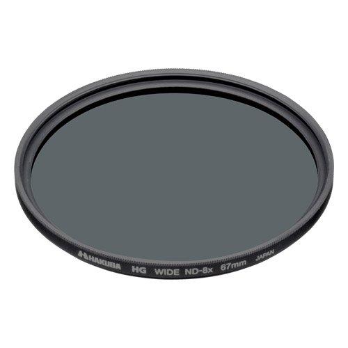 HAKUBA HGワイドNDフィルター 8X 67mm CF-HGWND867 HAKUBA HGワイドNDフィルター 8X 67mm CF-HGWND867