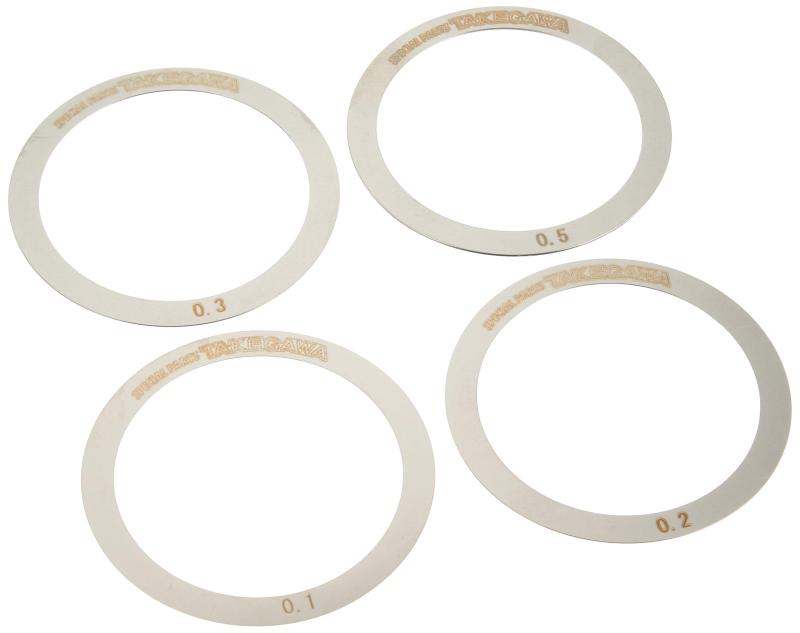 SP武川 アキシャルシムキット Cシャフトオプション 01-10-0001梱包サイズ:17.1 x 14.1 x 2.8cm商品モデル番号:01-10-0001商品の重量:42g