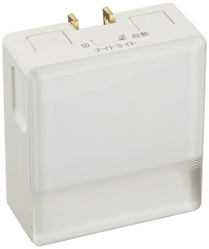 東芝(TOSHIBA) LED保安灯センサ付ナイトライト NDG9632(WW)