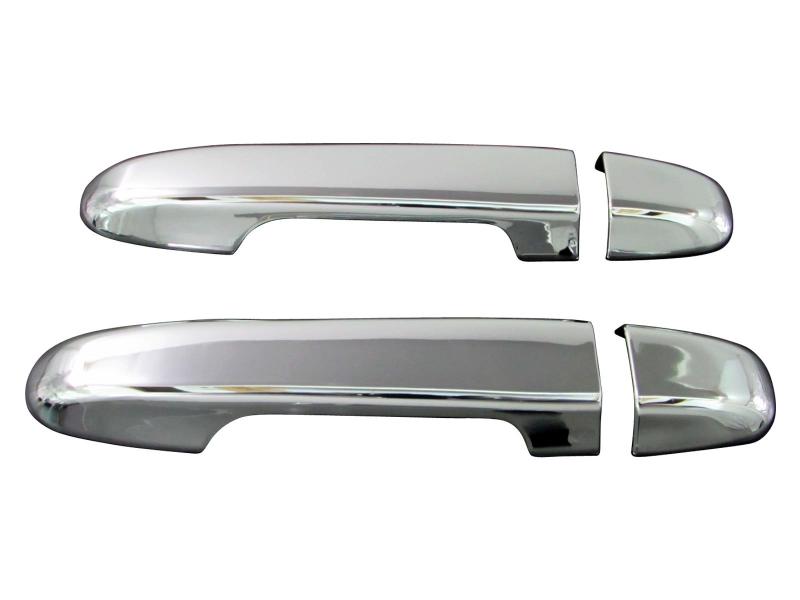 BRIGHTZ iQ GJ10系統 メッキドアハンドルカバー ノブ フルカバータイプ 4P 【 PRIUS30-NOBU-FS-A1B1C2D0 】 10146(2)