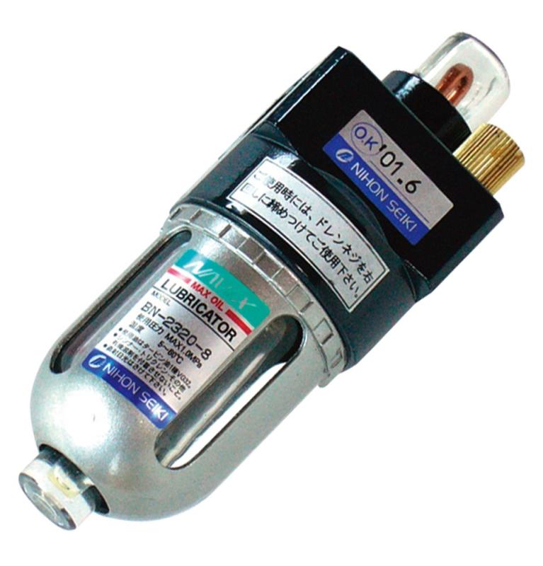 新潟精機(Niigataseiki) BeHAUS 日本製 ルブリケーター T-426