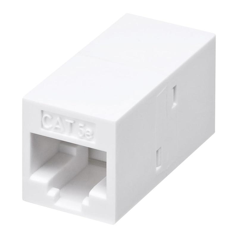 サンワサプライ RJ-45中継アダプタ