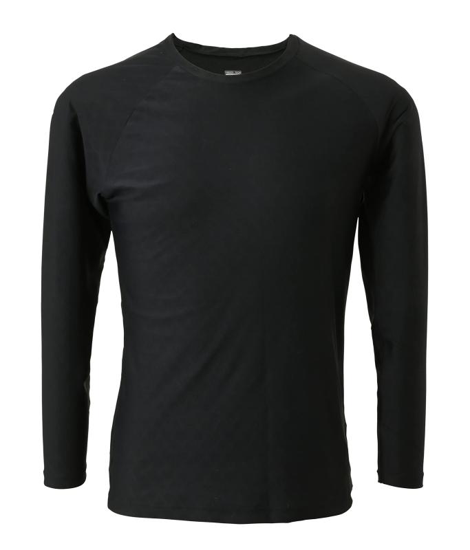 [フリーズテック] 氷撃 長袖 クルーネックインナー