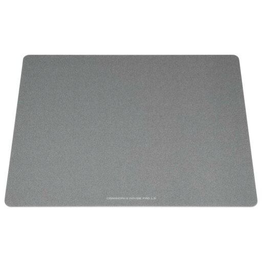 クラムワークス 精密操作 マウスパッド L3 樹脂製 320×270mm 【布製を超える安定認識】 CRAMPAD-L3 クラムワークス 精密操作 マウスパッド L3 樹脂製 320×270mm 【布製を超える安定認識】 CRAMPAD-L3