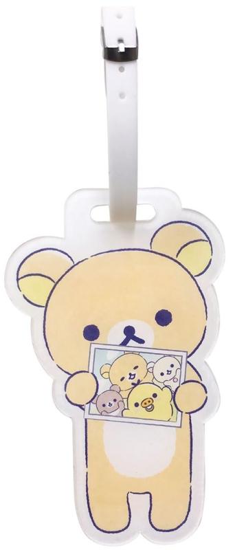 アイプランニング リラックマ アクリルネームタグL リラックマ W70×H100×D4mm K9776Aサイズ：約W70×H100×D4mm素材：アクリル原産国：日本リラックマ アクリルネームタグL リラックマかわいいキーホルダータイプのネ...