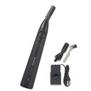 パナソニック プロウブ毛トリマー(充電式) ES-PF50-K ブラック 28×25×180mm