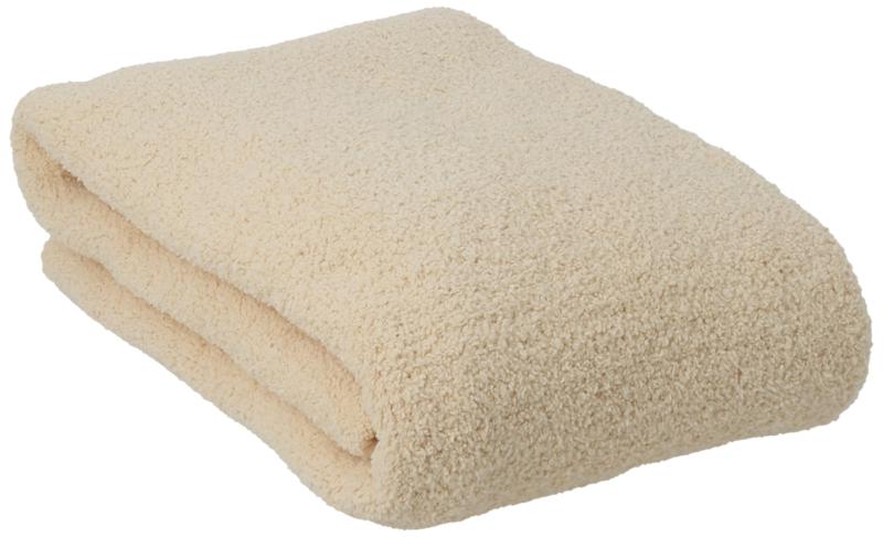 [カシウェア] ブランケット THCH-SLD01 Throw-Solid Straw [並行輸入品]